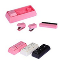 Multifunction Keyboard Stationery Set